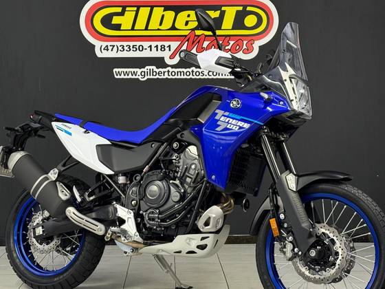 YAMAHA XTZ 700 TÉNÉRÉ 